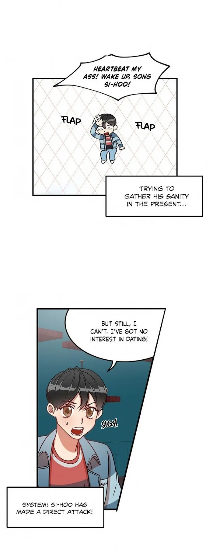 Love In The Underworld - Chapter 5 Page 14