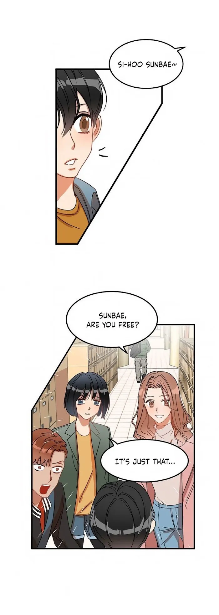 Love In The Underworld - Chapter 5 Page 20