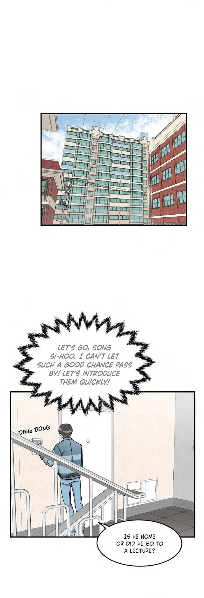 Love In The Underworld - Chapter 5 Page 28