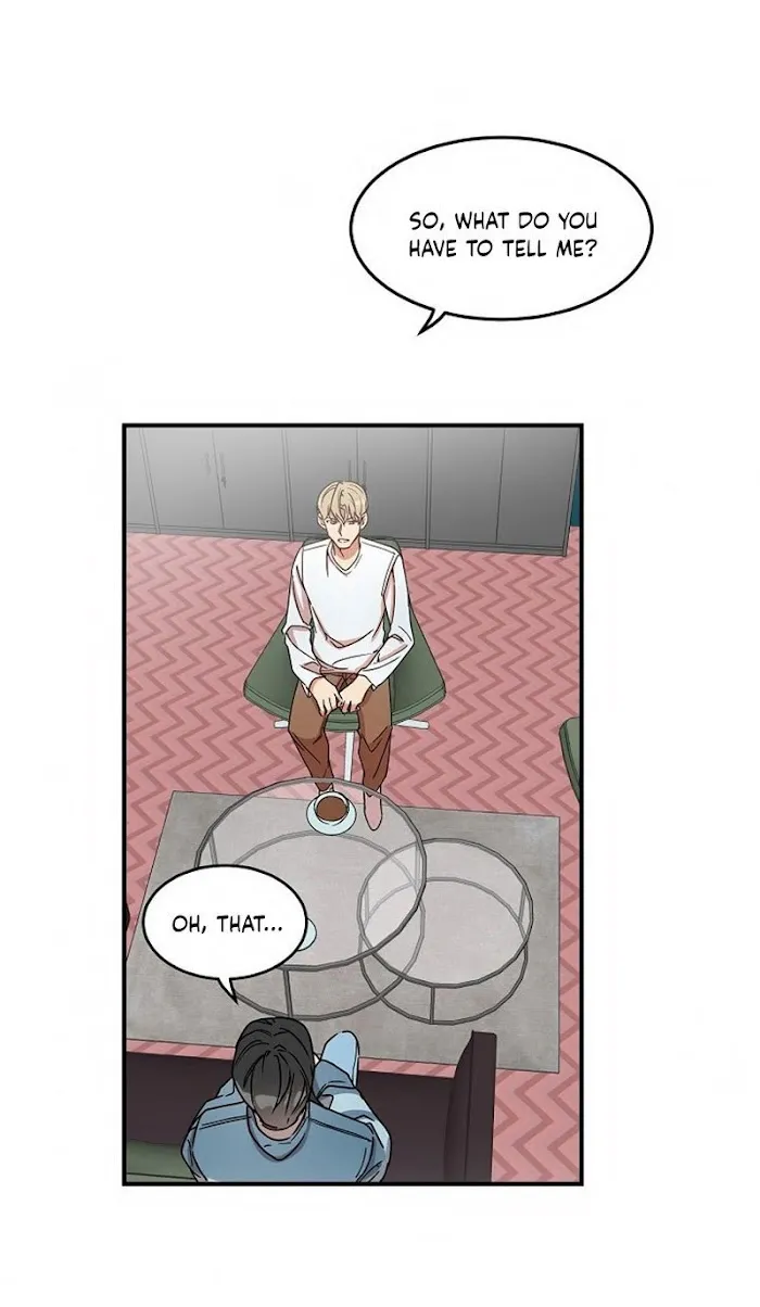 Love In The Underworld - Chapter 5 Page 33