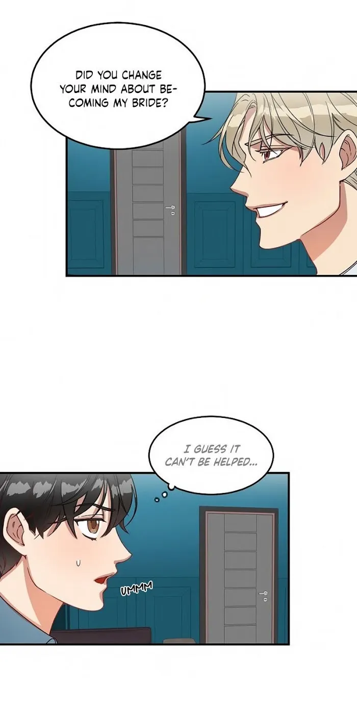Love In The Underworld - Chapter 5 Page 35