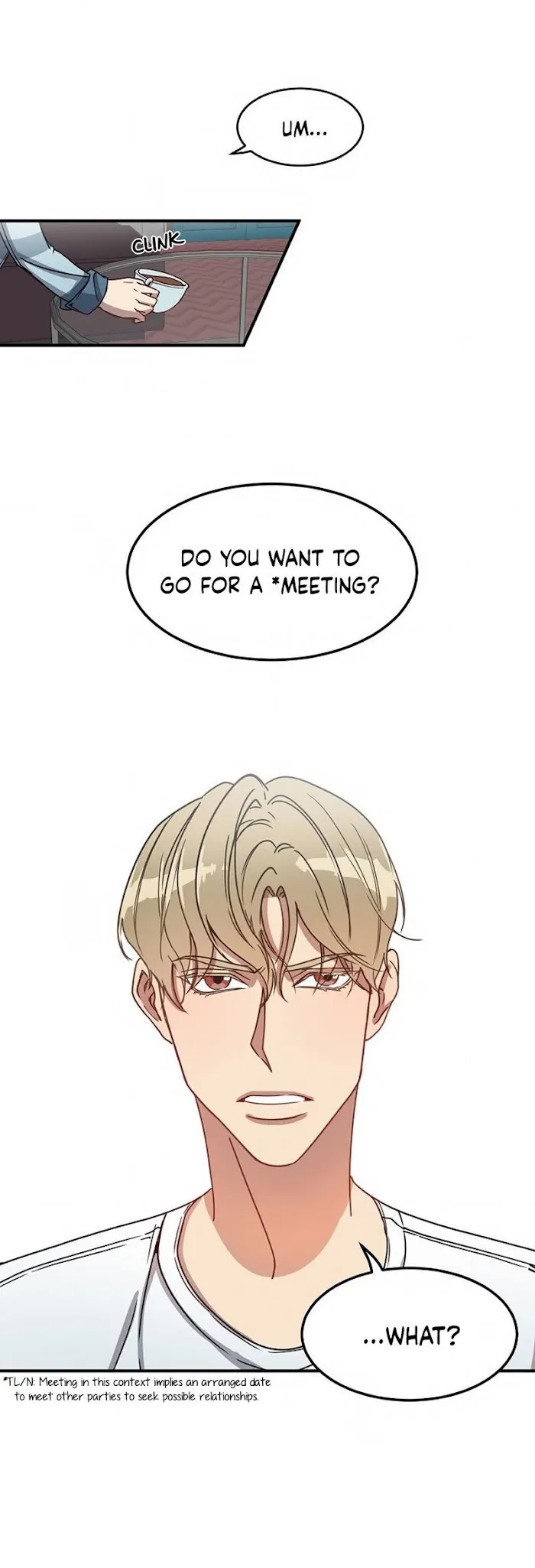 Love In The Underworld - Chapter 5 Page 36