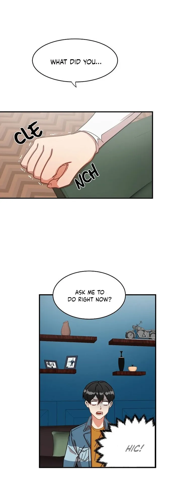 Love In The Underworld - Chapter 6 Page 3