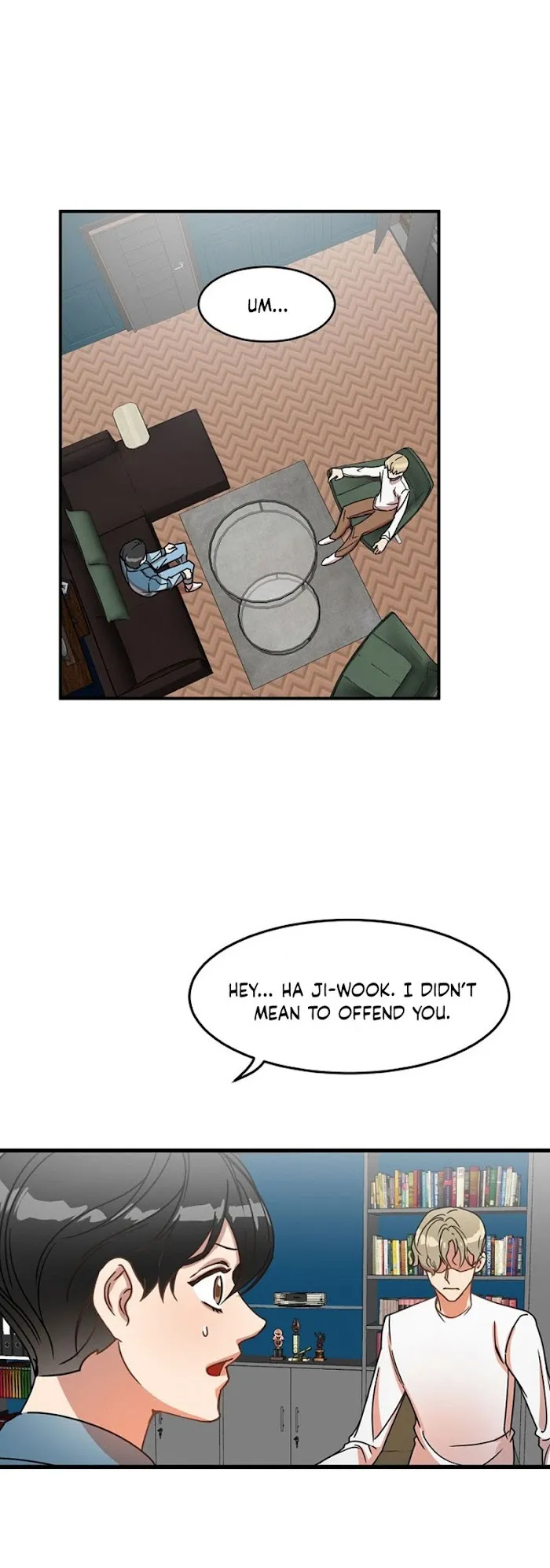 Love In The Underworld - Chapter 6 Page 6