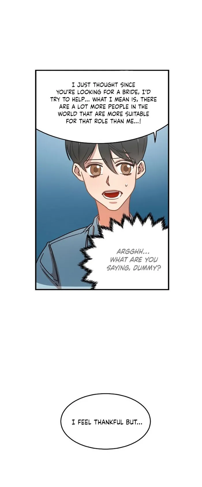 Love In The Underworld - Chapter 6 Page 7