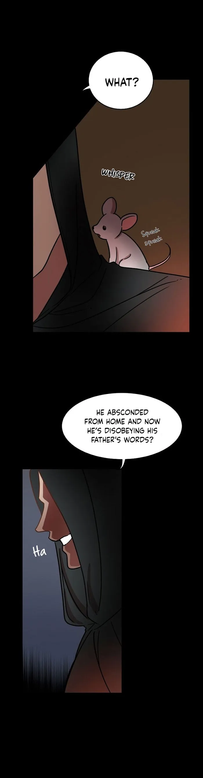 Love In The Underworld - Chapter 6 Page 15