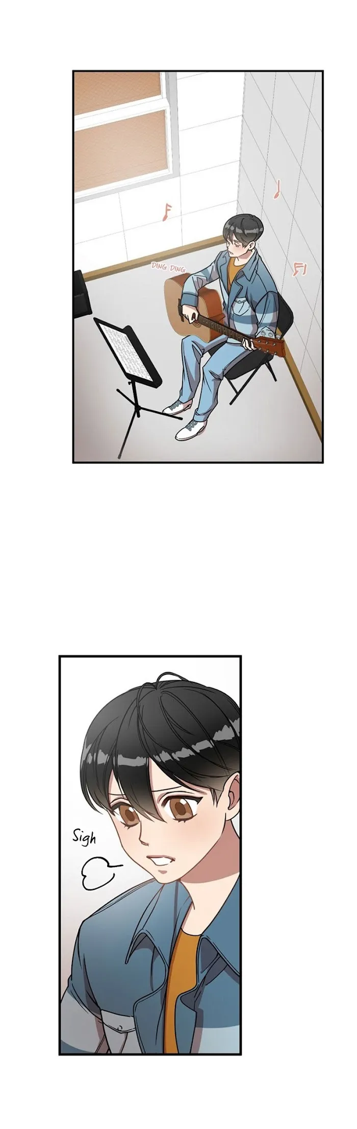 Love In The Underworld - Chapter 6 Page 17