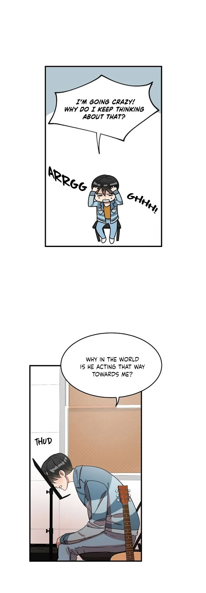 Love In The Underworld - Chapter 6 Page 19