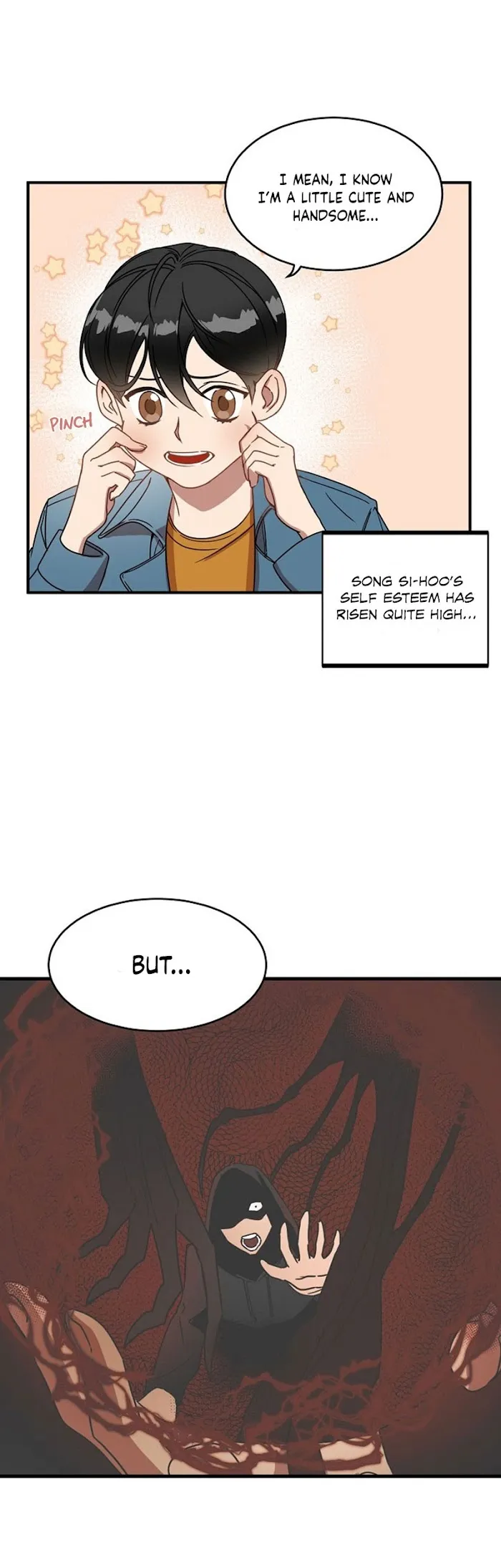 Love In The Underworld - Chapter 6 Page 20