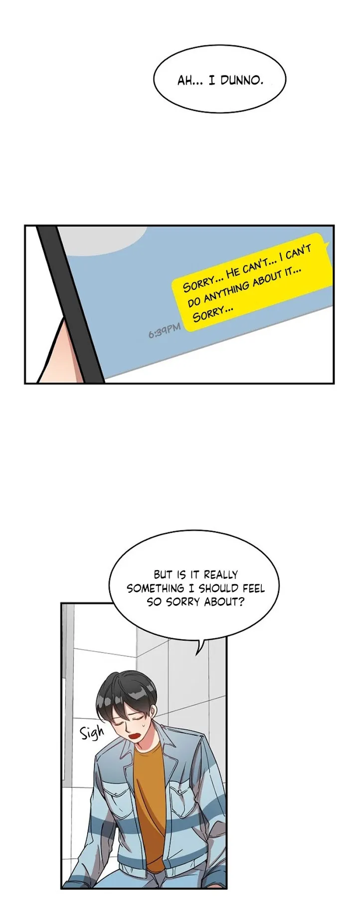 Love In The Underworld - Chapter 6 Page 23