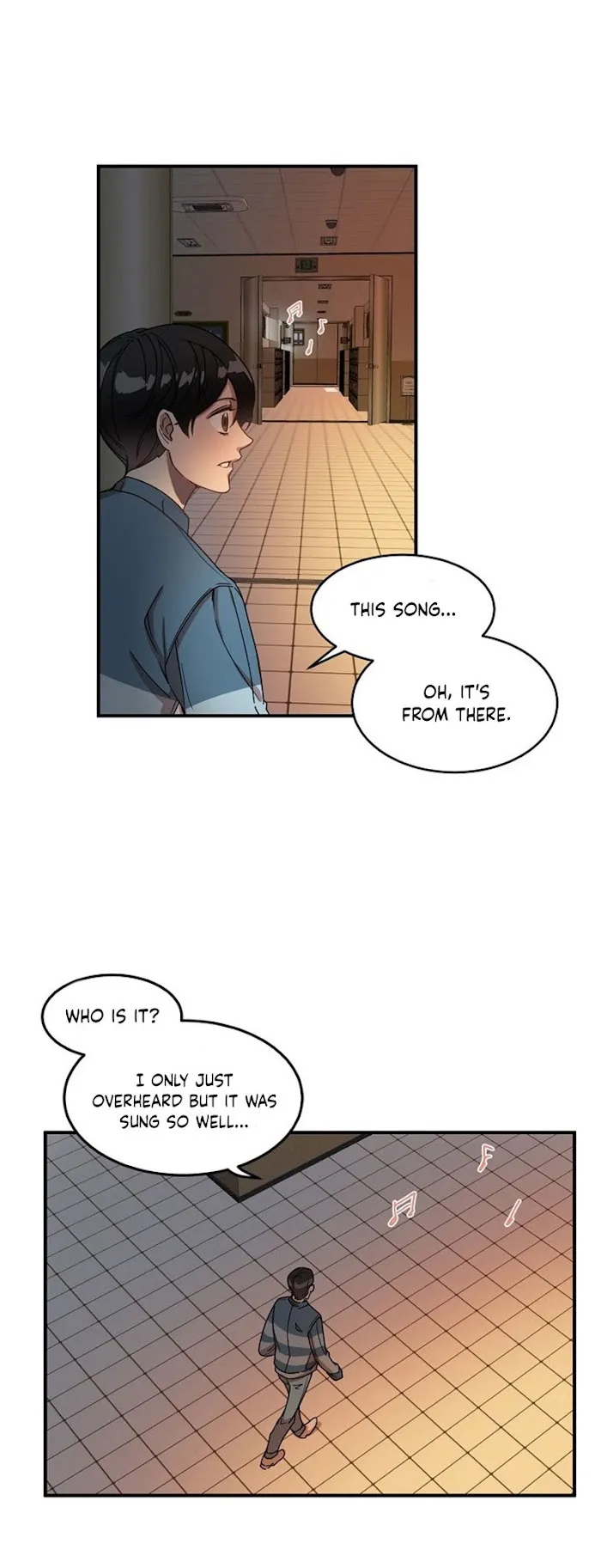 Love In The Underworld - Chapter 6 Page 25