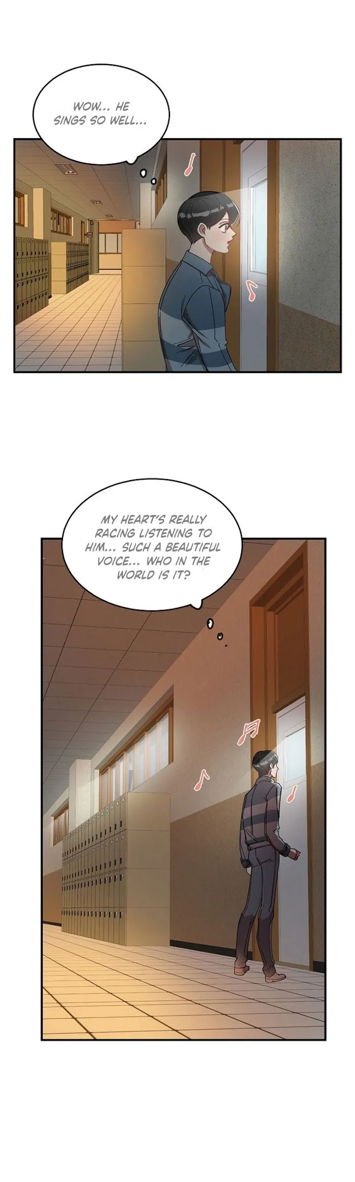 Love In The Underworld - Chapter 6 Page 28