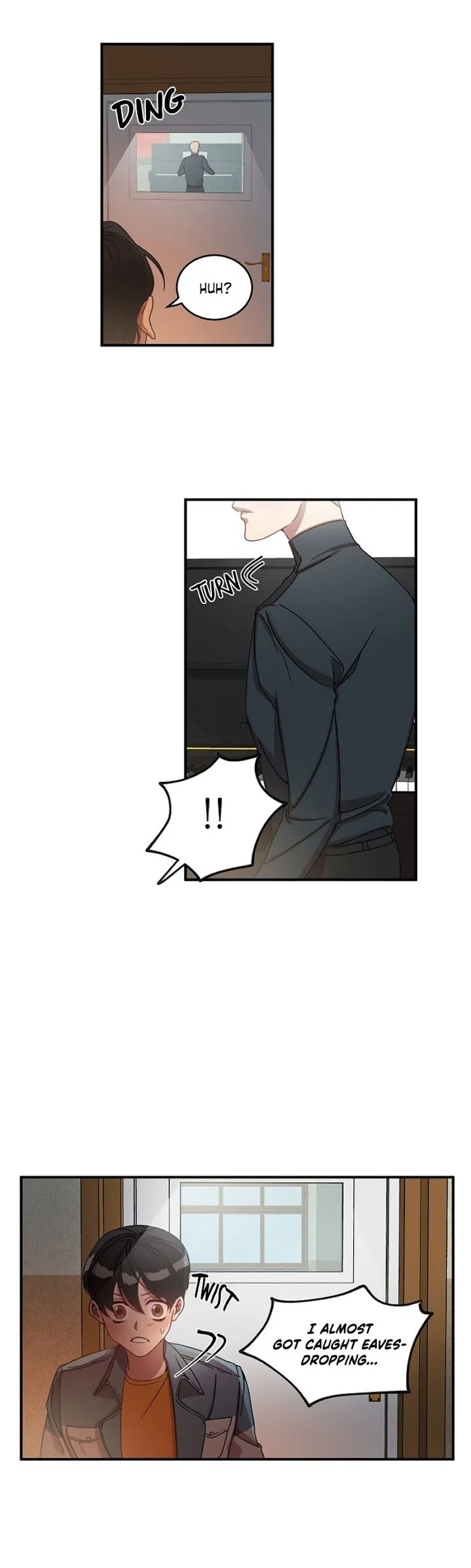 Love In The Underworld - Chapter 6 Page 29