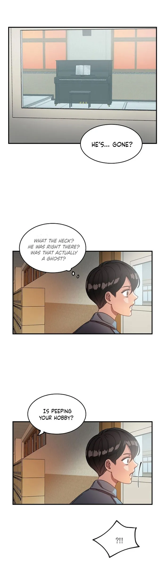Love In The Underworld - Chapter 6 Page 31