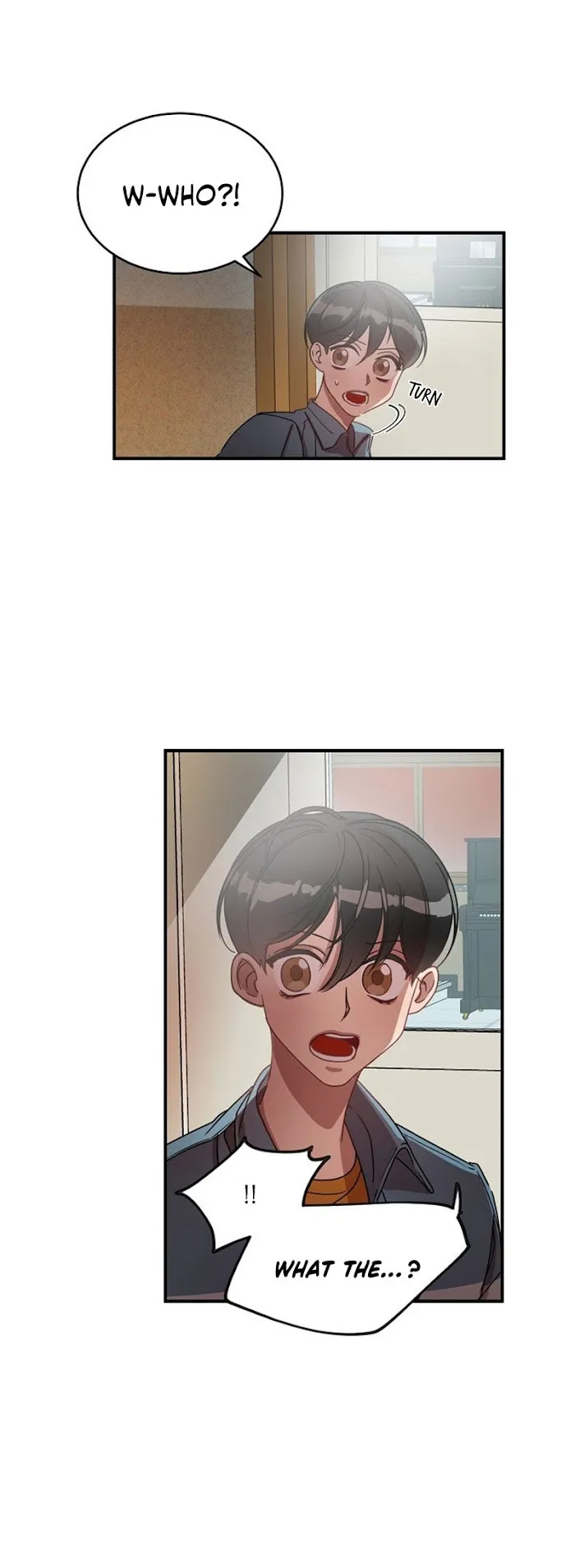 Love In The Underworld - Chapter 6 Page 32