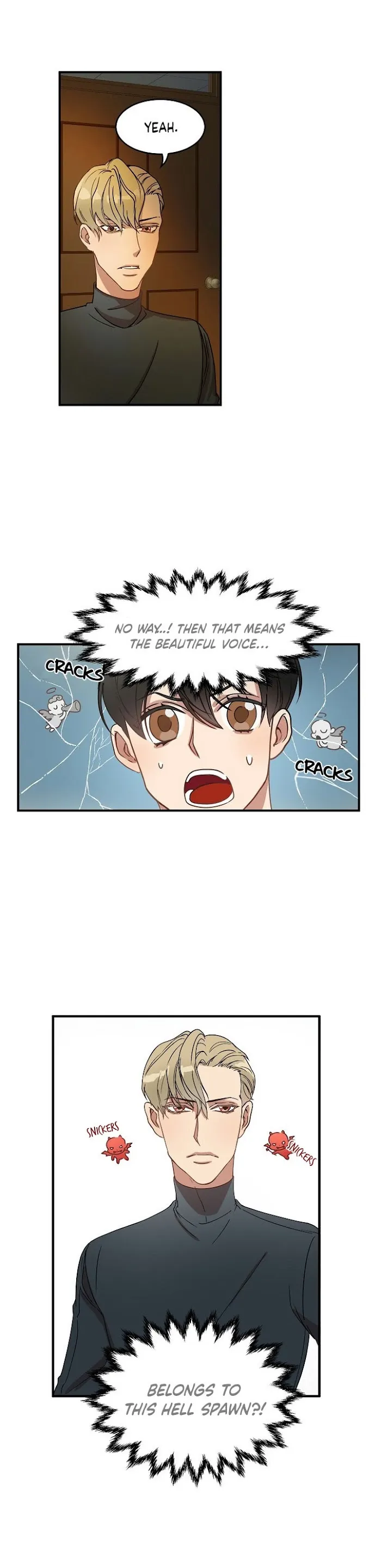 Love In The Underworld - Chapter 7 Page 3