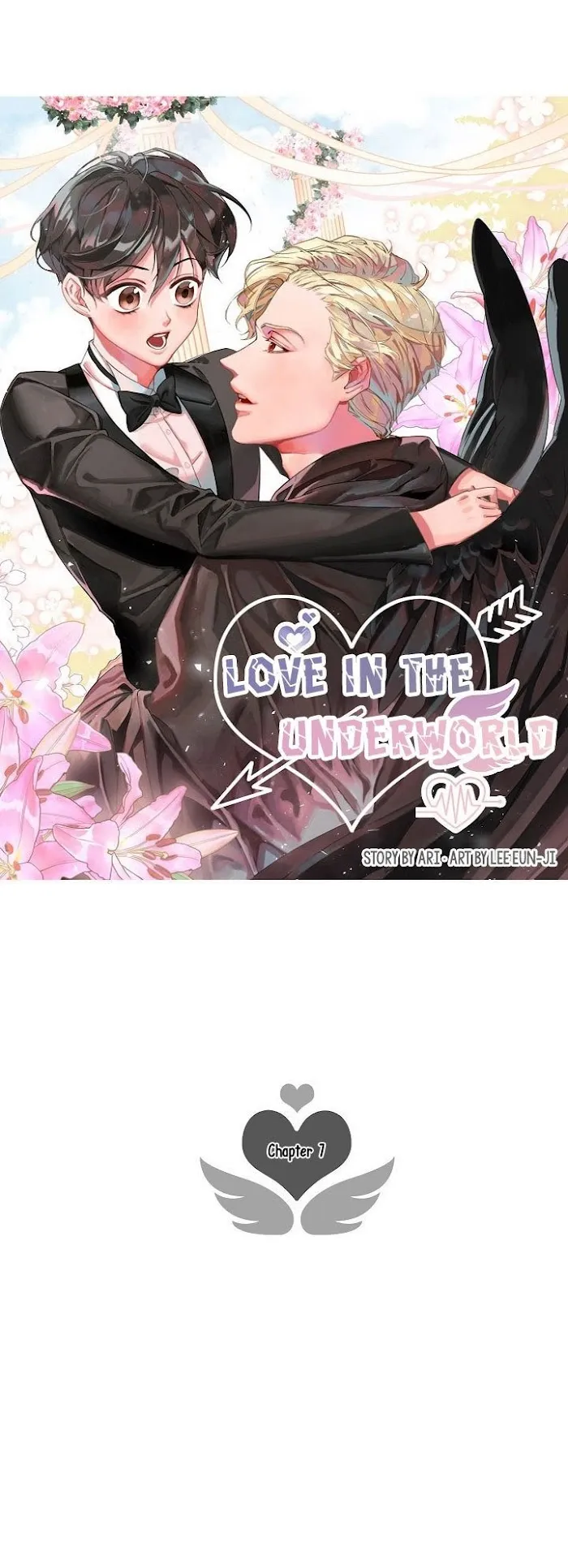 Love In The Underworld - Chapter 7 Page 4