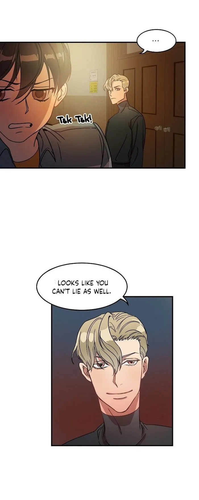 Love In The Underworld - Chapter 7 Page 8