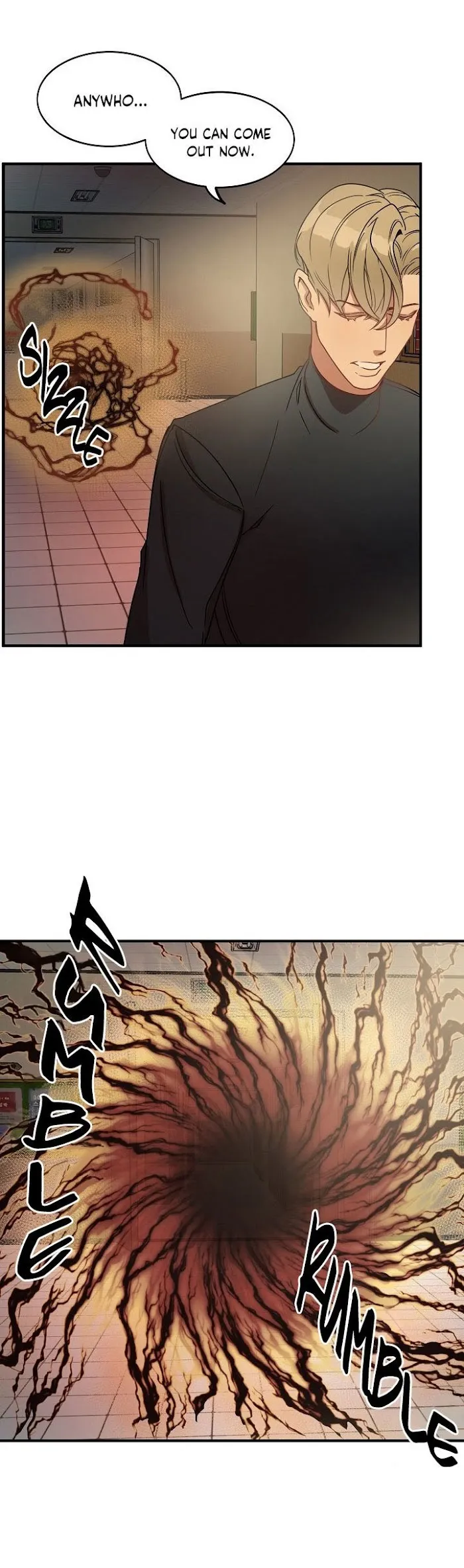 Love In The Underworld - Chapter 7 Page 9