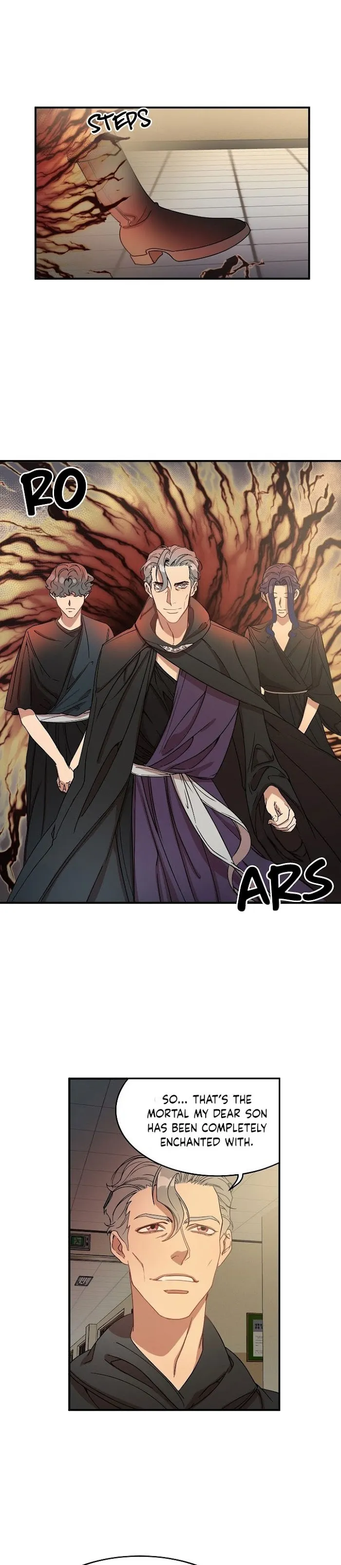 Love In The Underworld - Chapter 7 Page 10