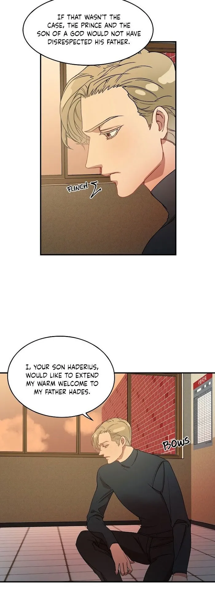 Love In The Underworld - Chapter 7 Page 11