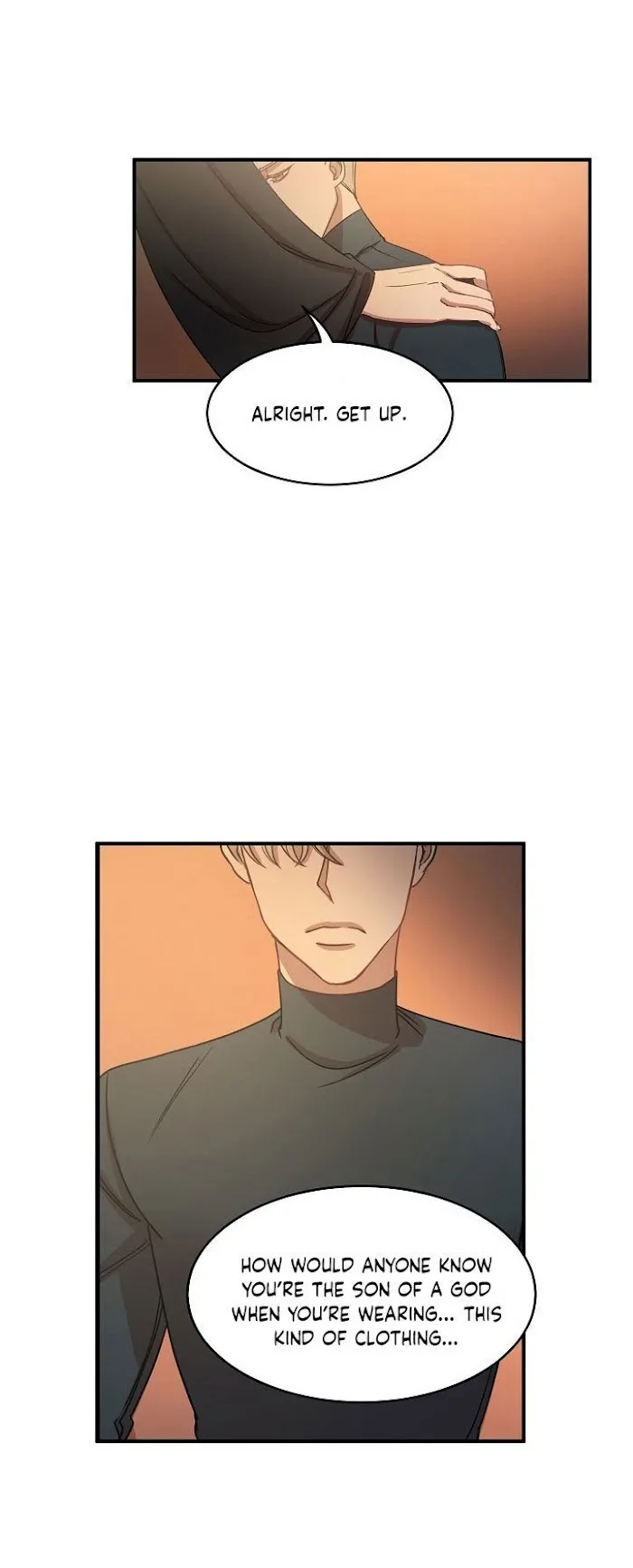 Love In The Underworld - Chapter 7 Page 12