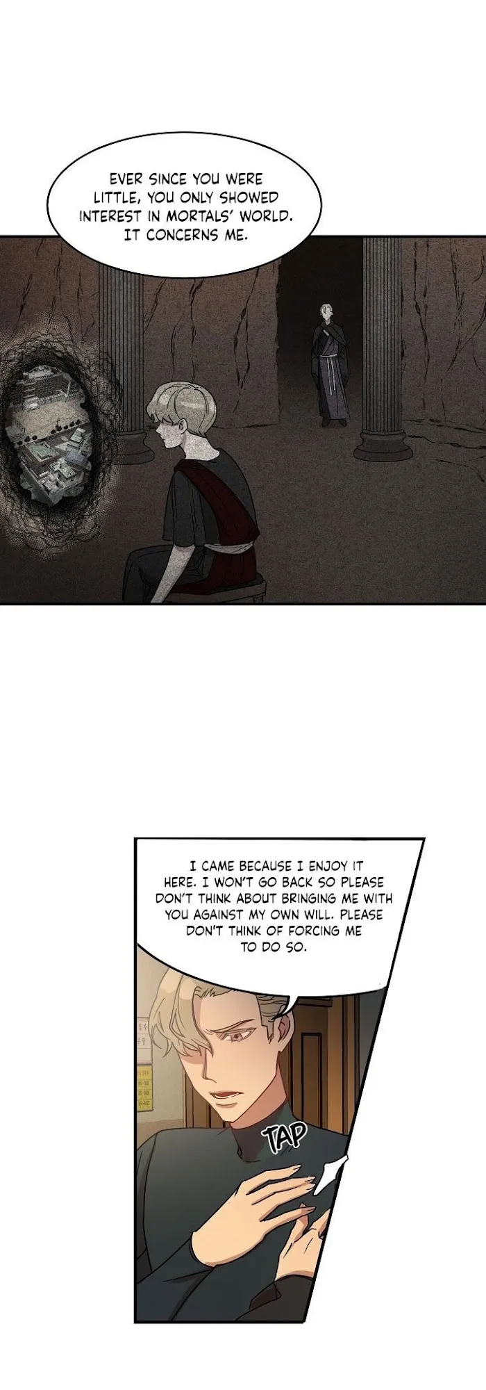 Love In The Underworld - Chapter 7 Page 13