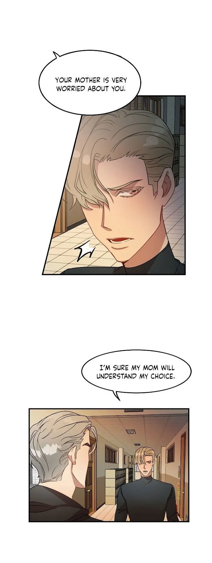 Love In The Underworld - Chapter 7 Page 14