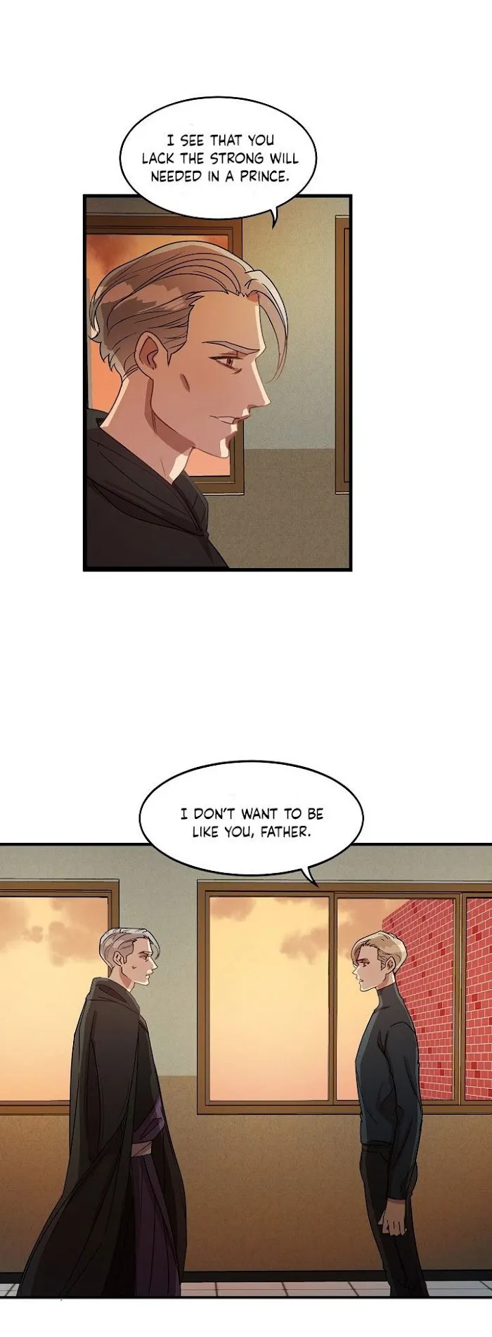 Love In The Underworld - Chapter 7 Page 17