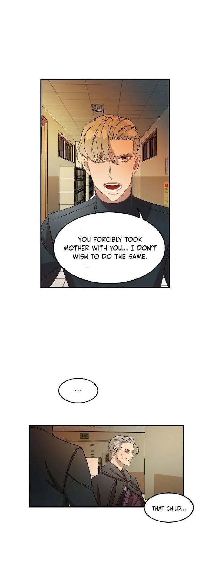 Love In The Underworld - Chapter 7 Page 18