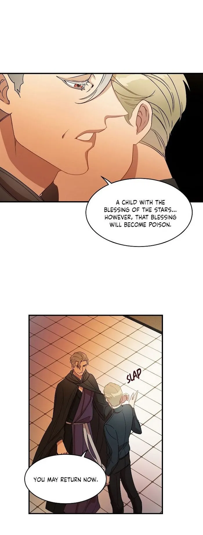 Love In The Underworld - Chapter 7 Page 20