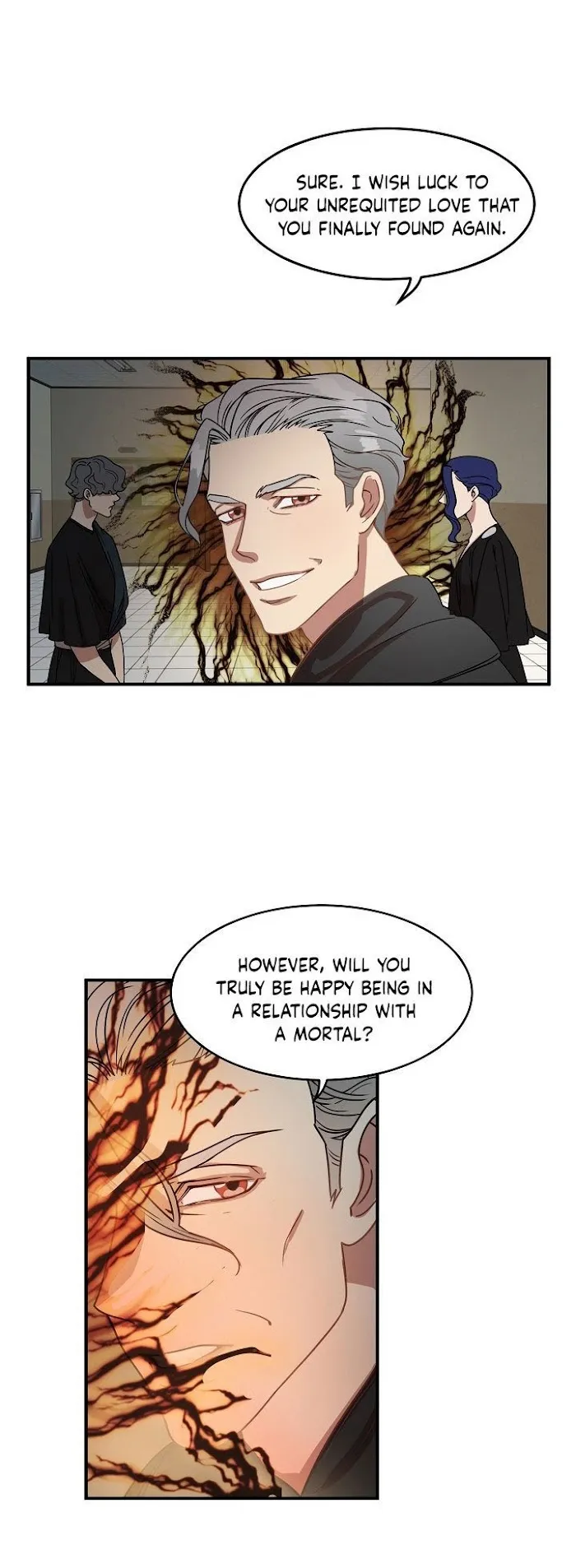 Love In The Underworld - Chapter 7 Page 21