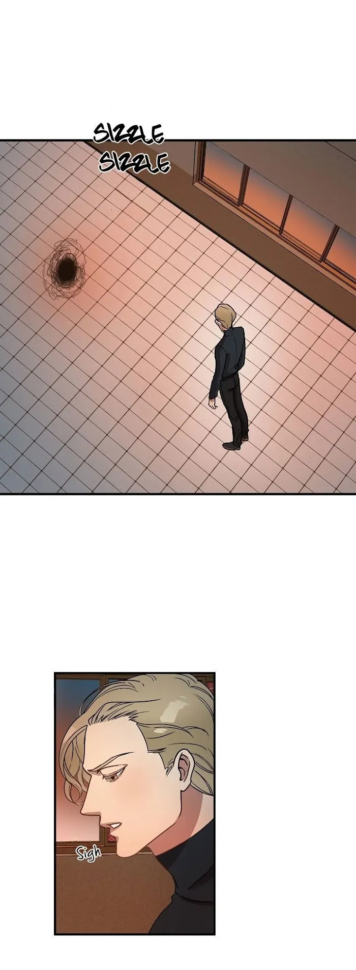 Love In The Underworld - Chapter 7 Page 22