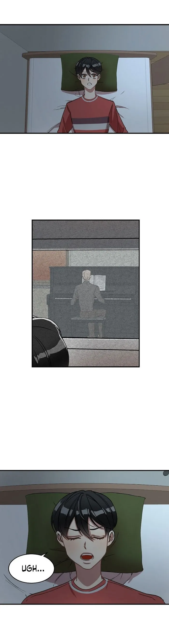 Love In The Underworld - Chapter 7 Page 25
