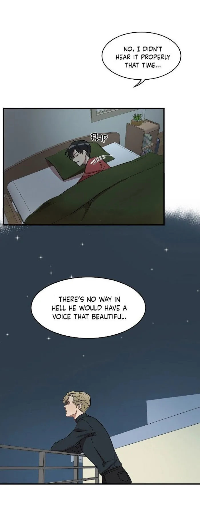 Love In The Underworld - Chapter 7 Page 26