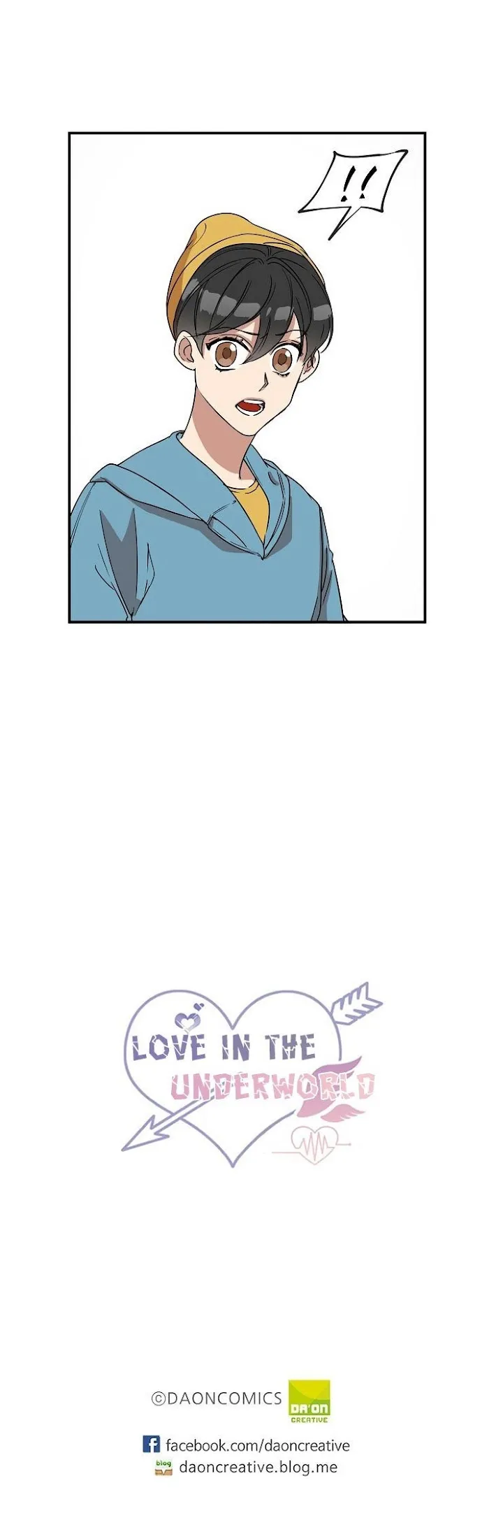 Love In The Underworld - Chapter 7 Page 30