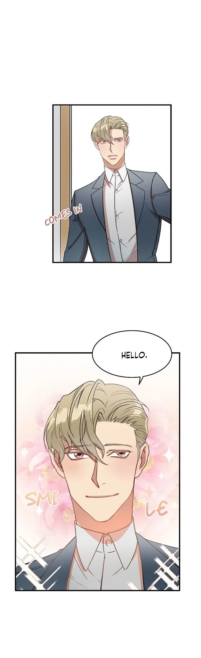 Love In The Underworld - Chapter 8 Page 2