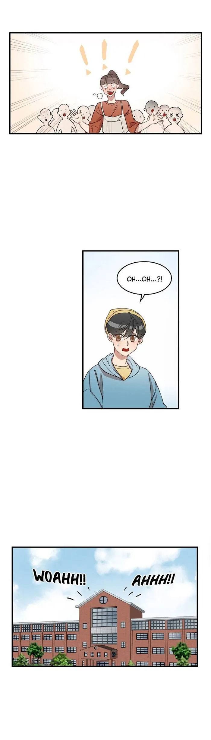 Love In The Underworld - Chapter 8 Page 3