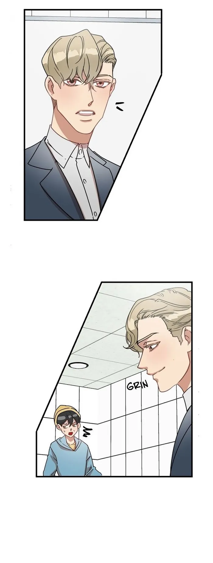 Love In The Underworld - Chapter 8 Page 6