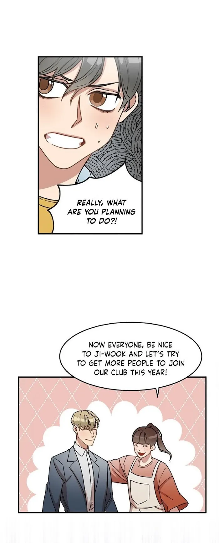 Love In The Underworld - Chapter 8 Page 7