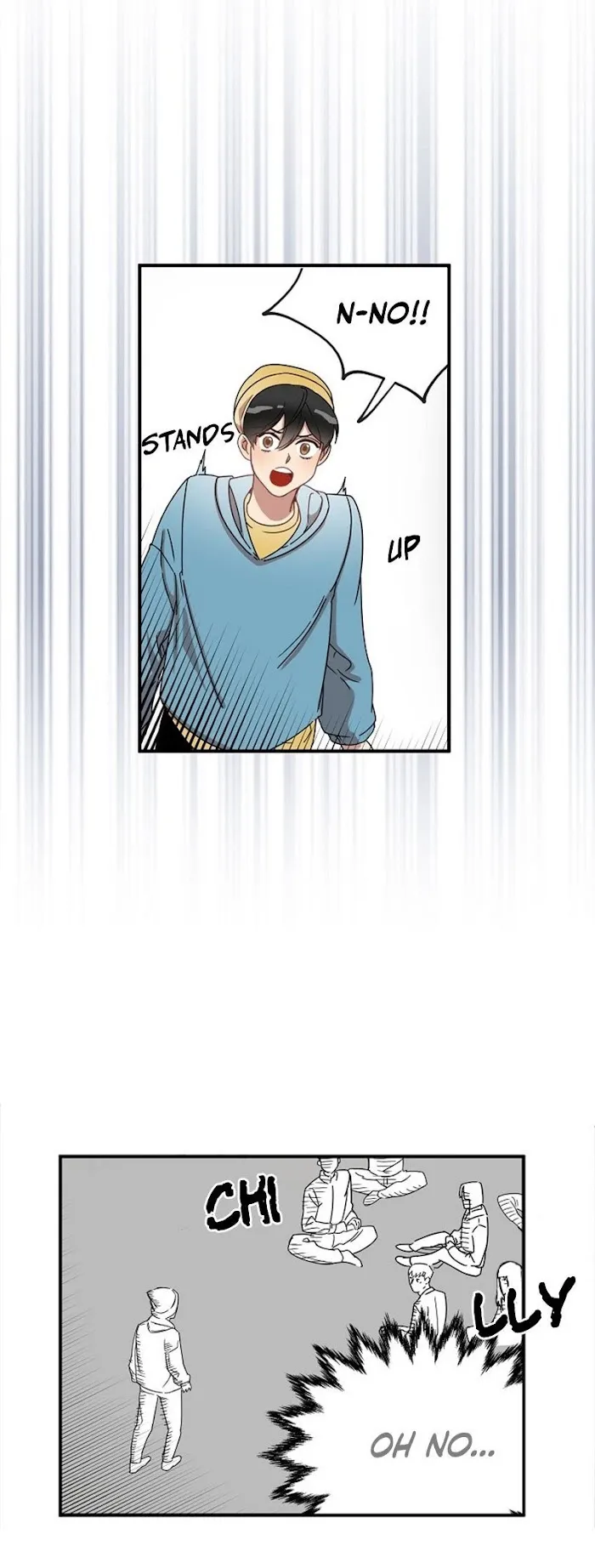 Love In The Underworld - Chapter 8 Page 8