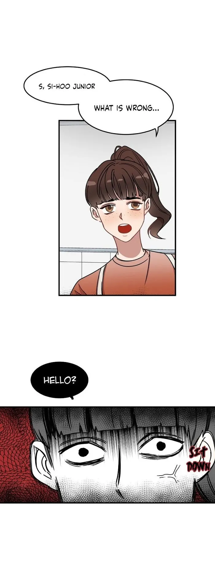 Love In The Underworld - Chapter 8 Page 9