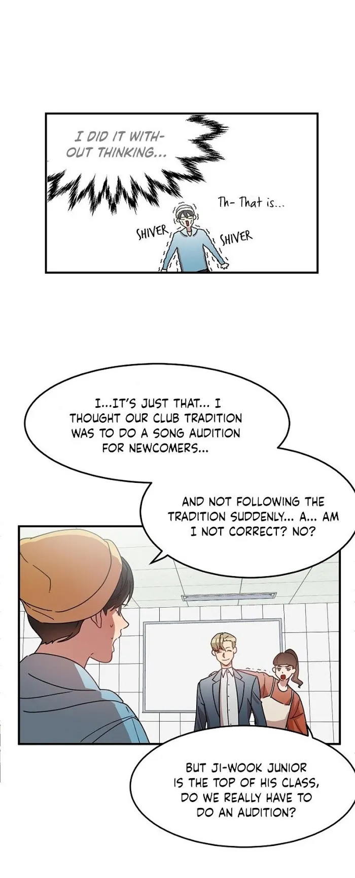 Love In The Underworld - Chapter 8 Page 10