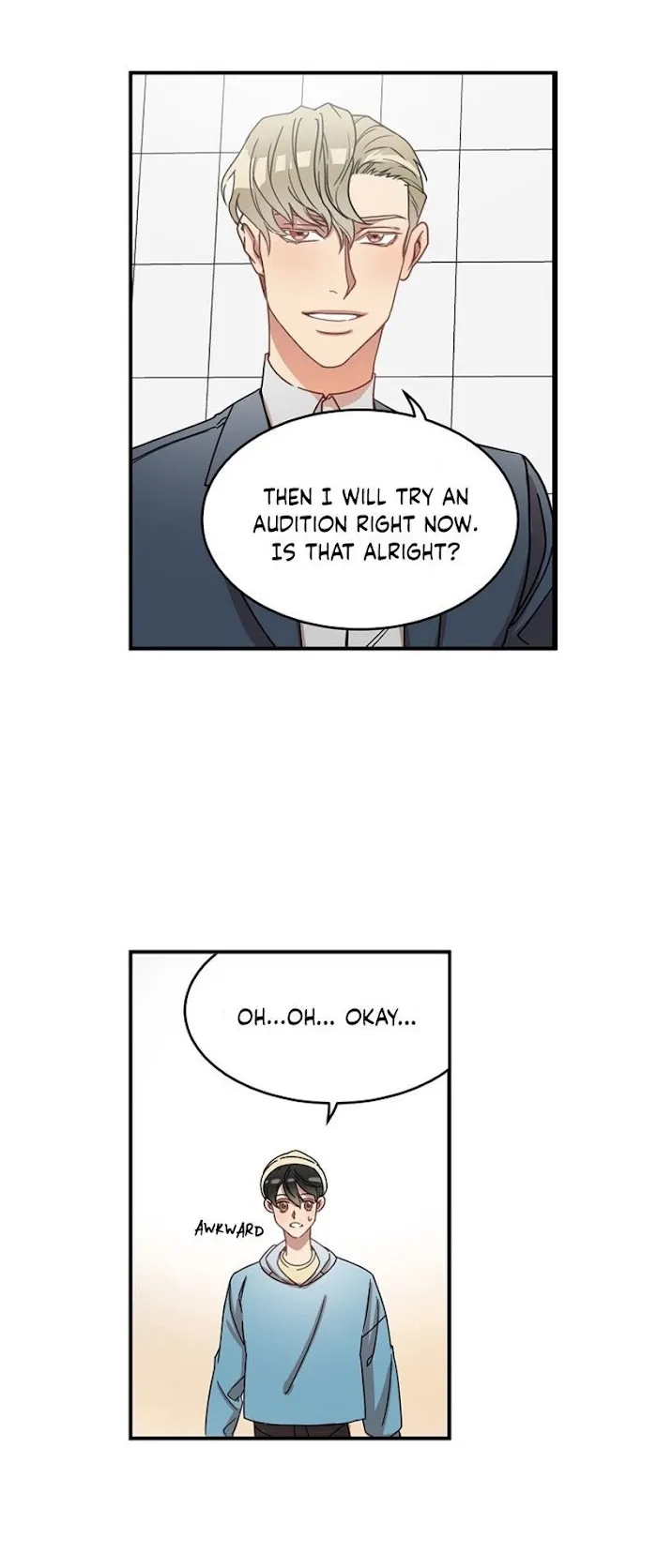 Love In The Underworld - Chapter 8 Page 12