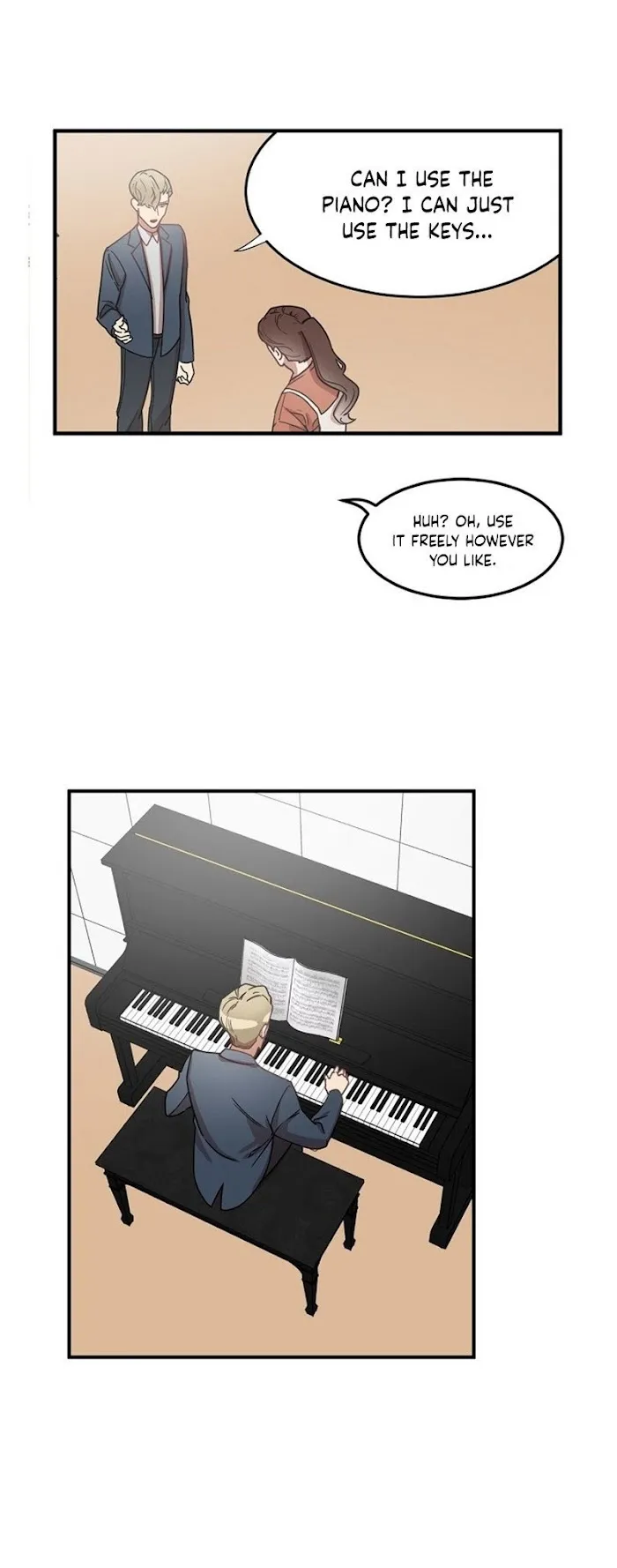 Love In The Underworld - Chapter 8 Page 13