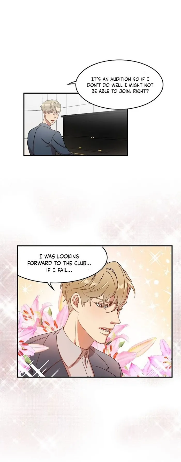 Love In The Underworld - Chapter 8 Page 14