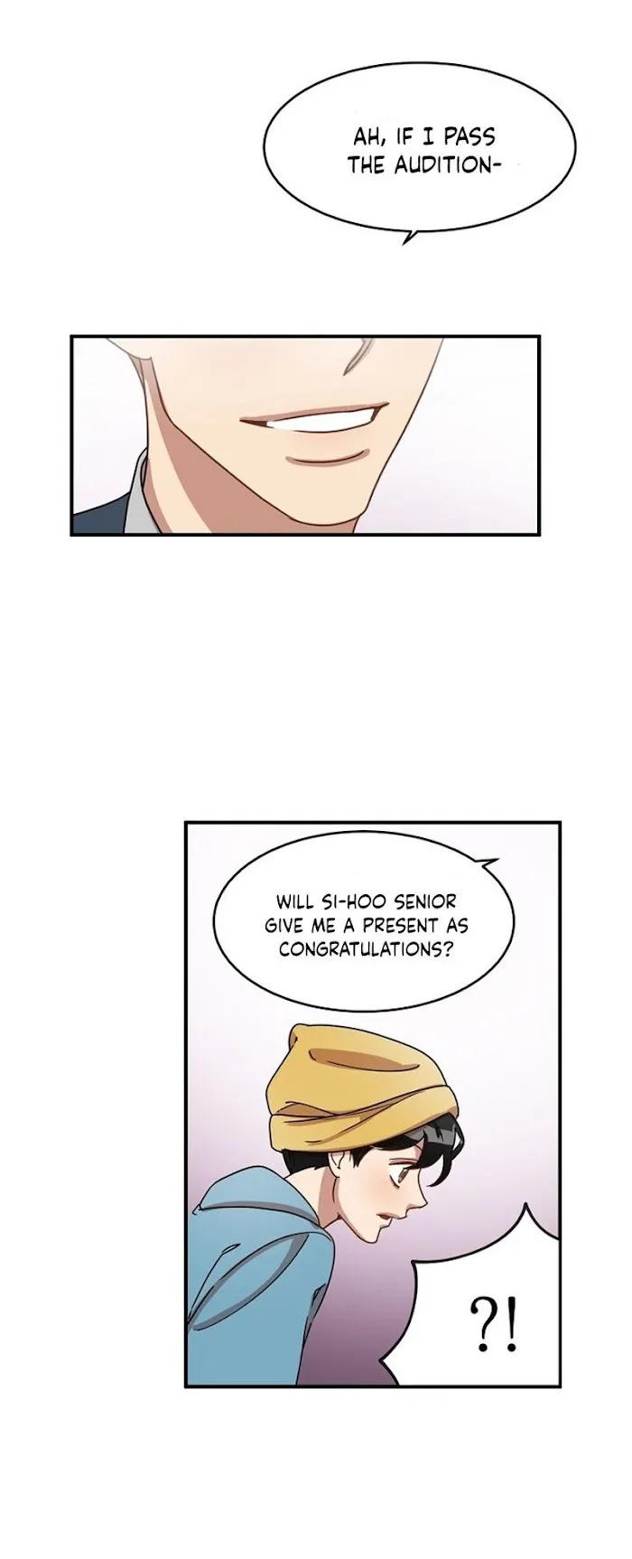 Love In The Underworld - Chapter 8 Page 16