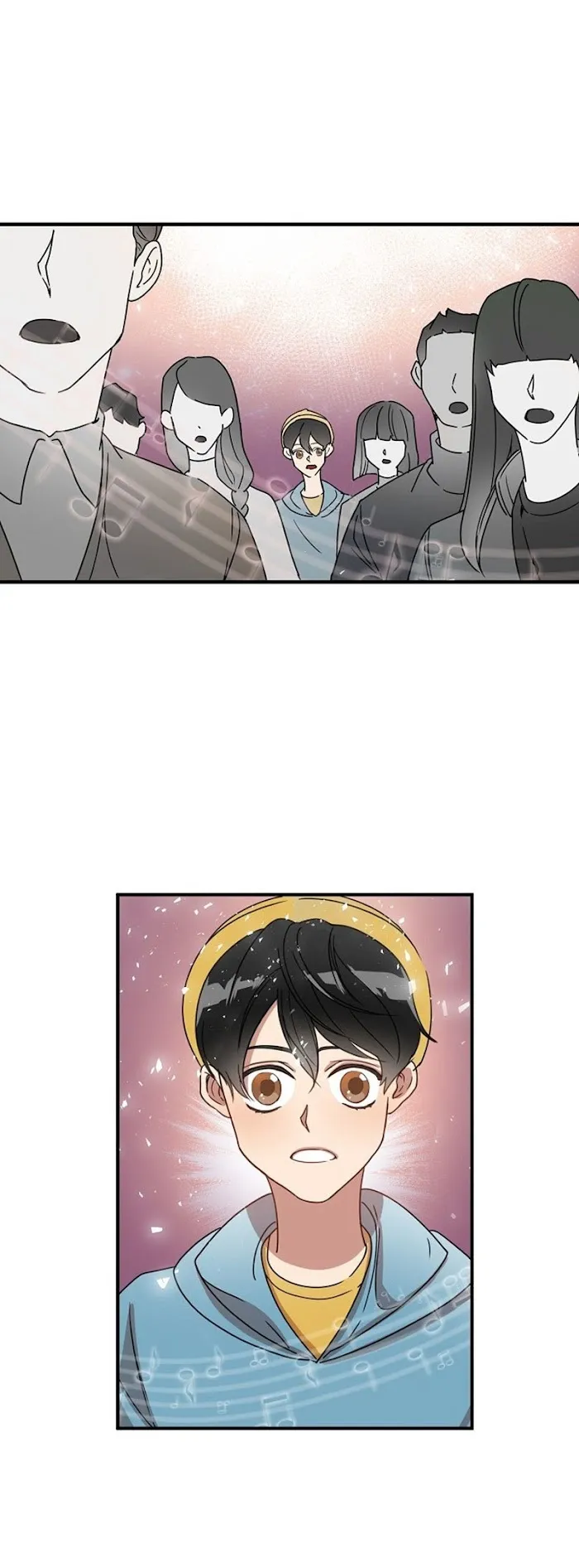 Love In The Underworld - Chapter 8 Page 19