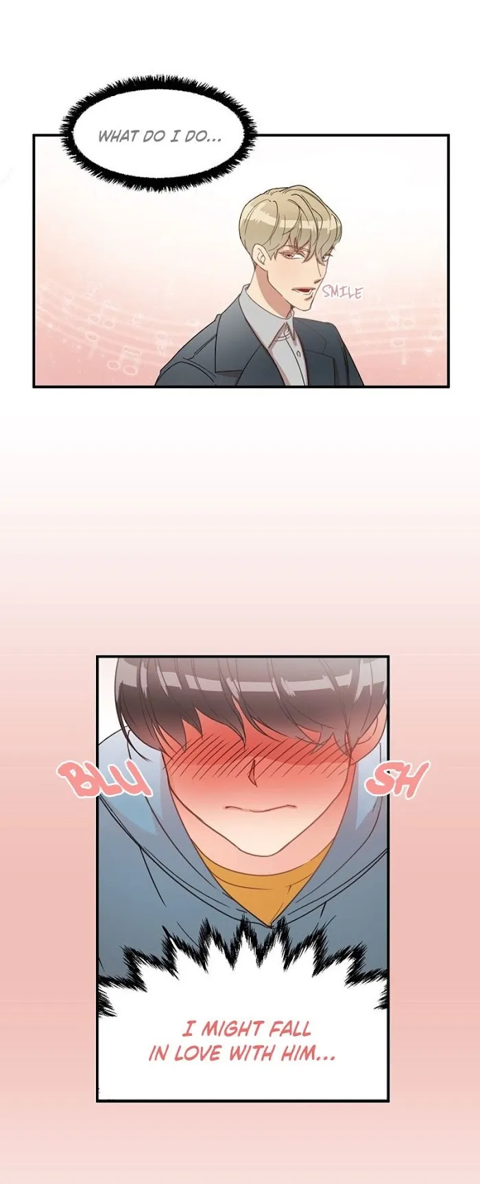 Love In The Underworld - Chapter 8 Page 21
