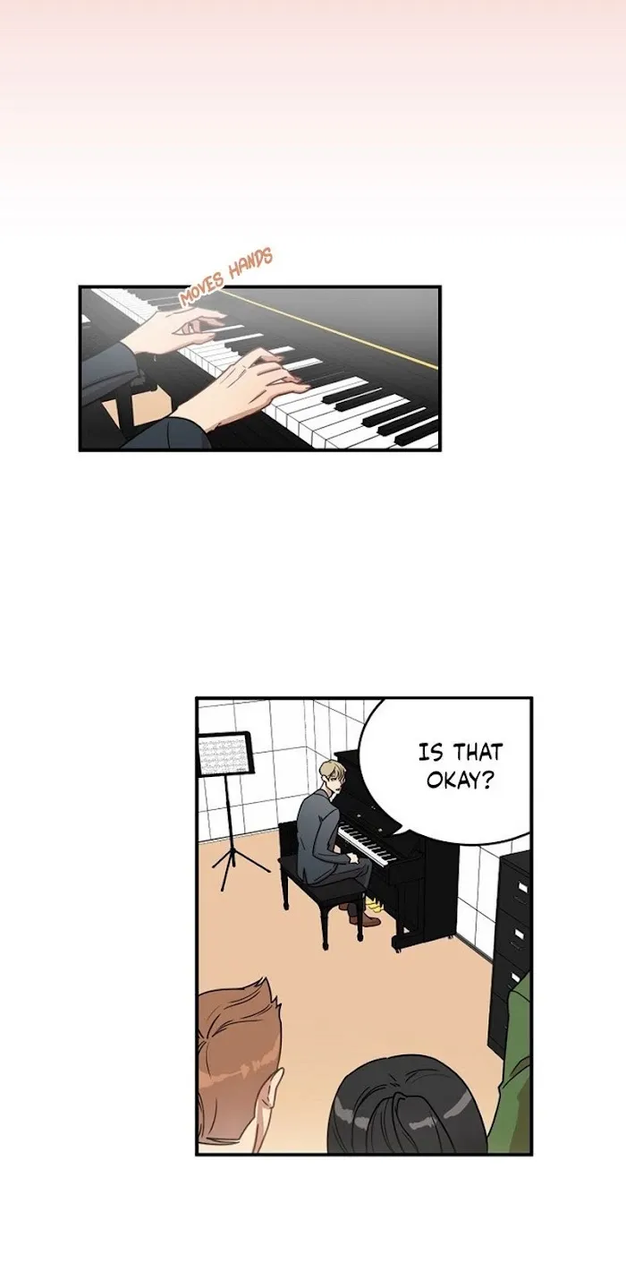 Love In The Underworld - Chapter 8 Page 22